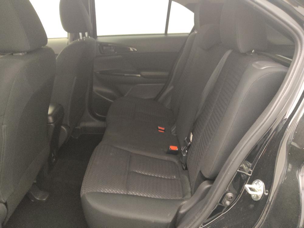 used 2024 Mitsubishi Eclipse Cross car, priced at $22,695