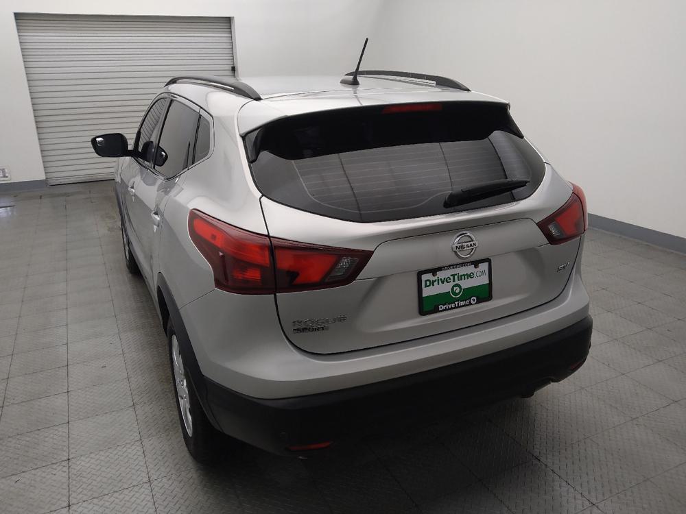 used 2019 Nissan Rogue Sport car, priced at $15,895
