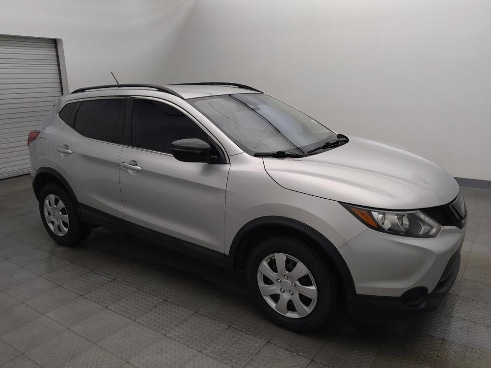 used 2019 Nissan Rogue Sport car, priced at $15,895