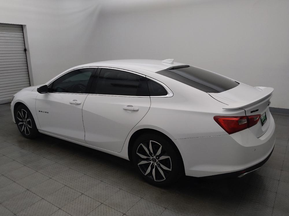 used 2023 Chevrolet Malibu car, priced at $21,395