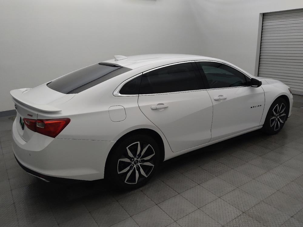 used 2023 Chevrolet Malibu car, priced at $21,395