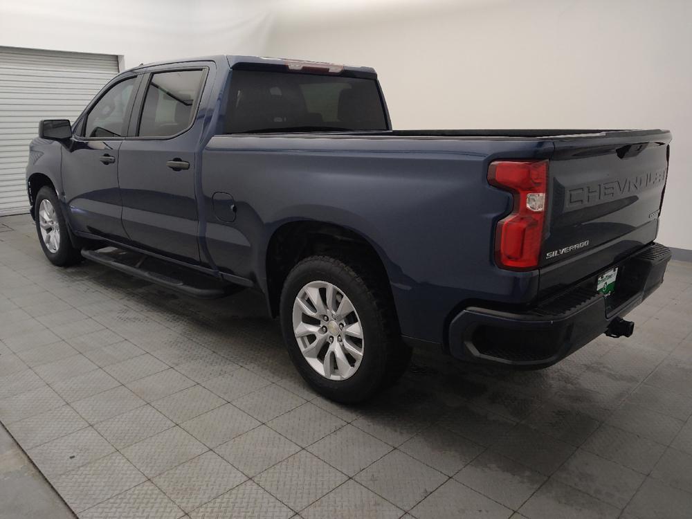 used 2020 Chevrolet Silverado 1500 car, priced at $23,695