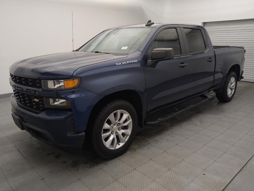 used 2020 Chevrolet Silverado 1500 car, priced at $23,695