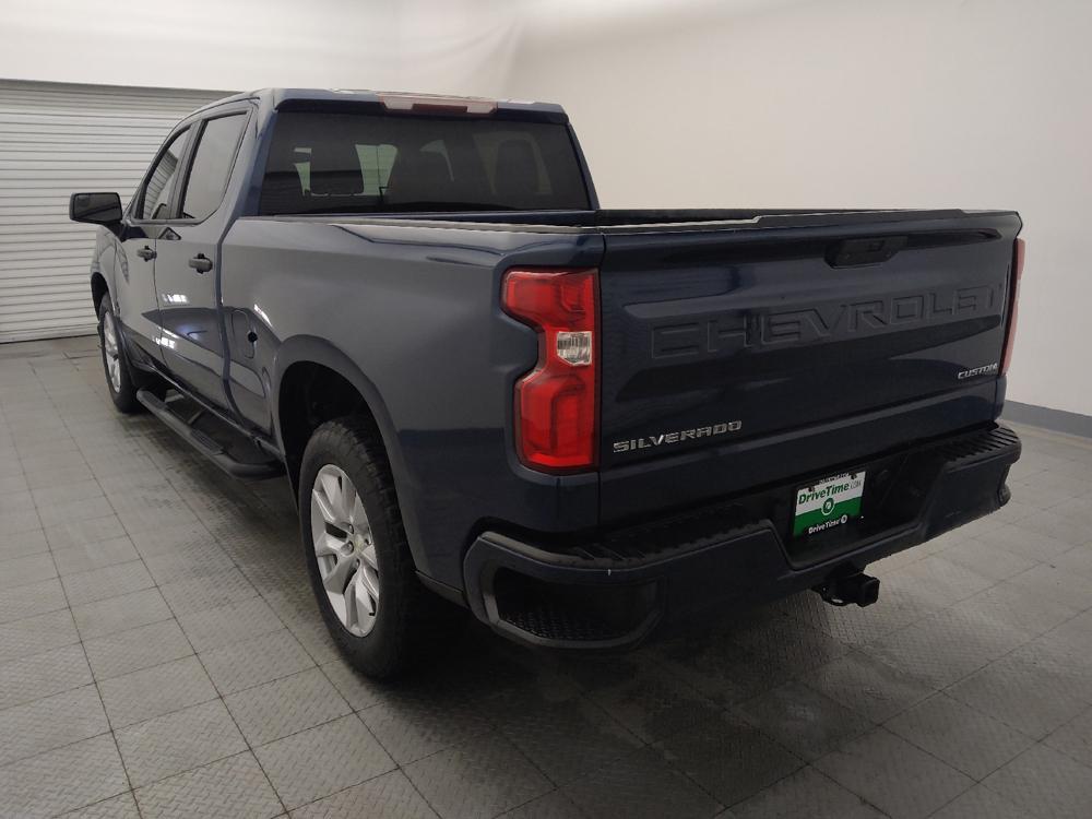 used 2020 Chevrolet Silverado 1500 car, priced at $23,695
