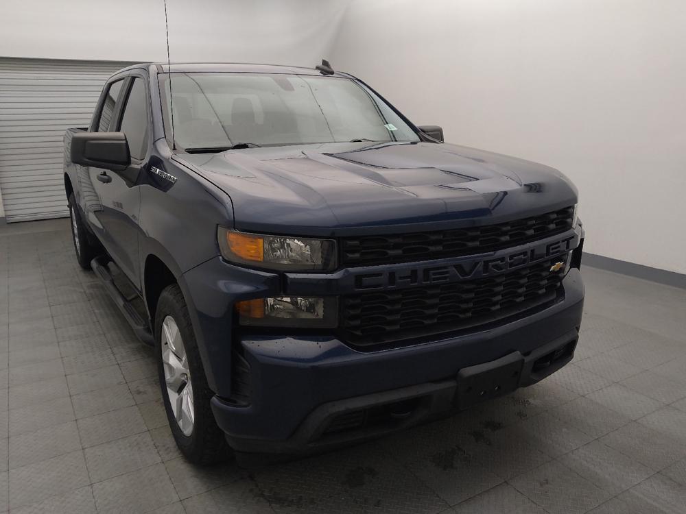 used 2020 Chevrolet Silverado 1500 car, priced at $23,695