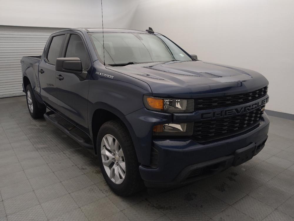 used 2020 Chevrolet Silverado 1500 car, priced at $23,695