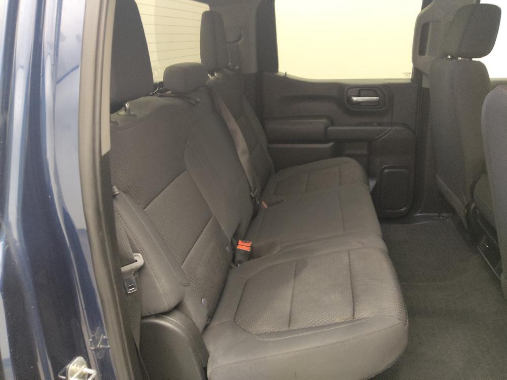 used 2020 Chevrolet Silverado 1500 car, priced at $23,695