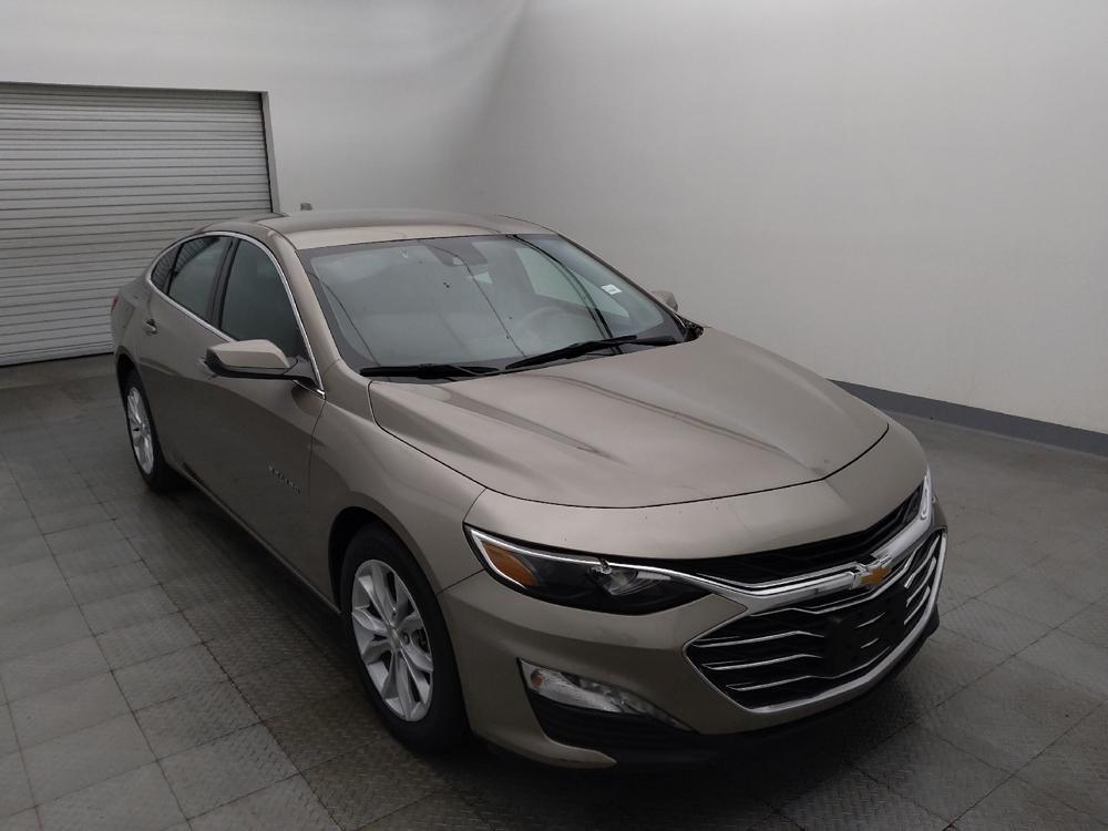 used 2024 Chevrolet Malibu car, priced at $23,095
