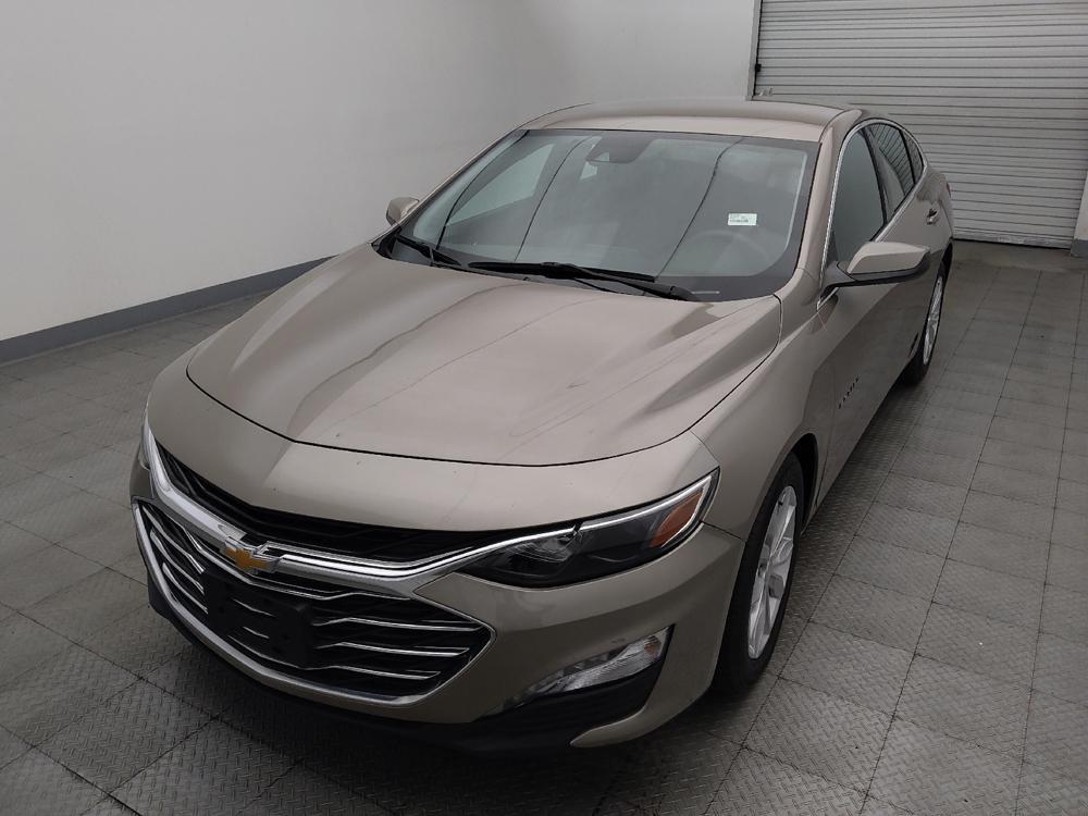 used 2024 Chevrolet Malibu car, priced at $23,095