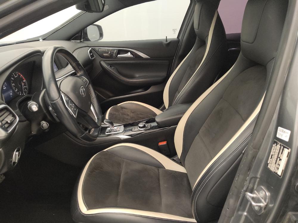 used 2019 INFINITI QX30 car, priced at $24,795