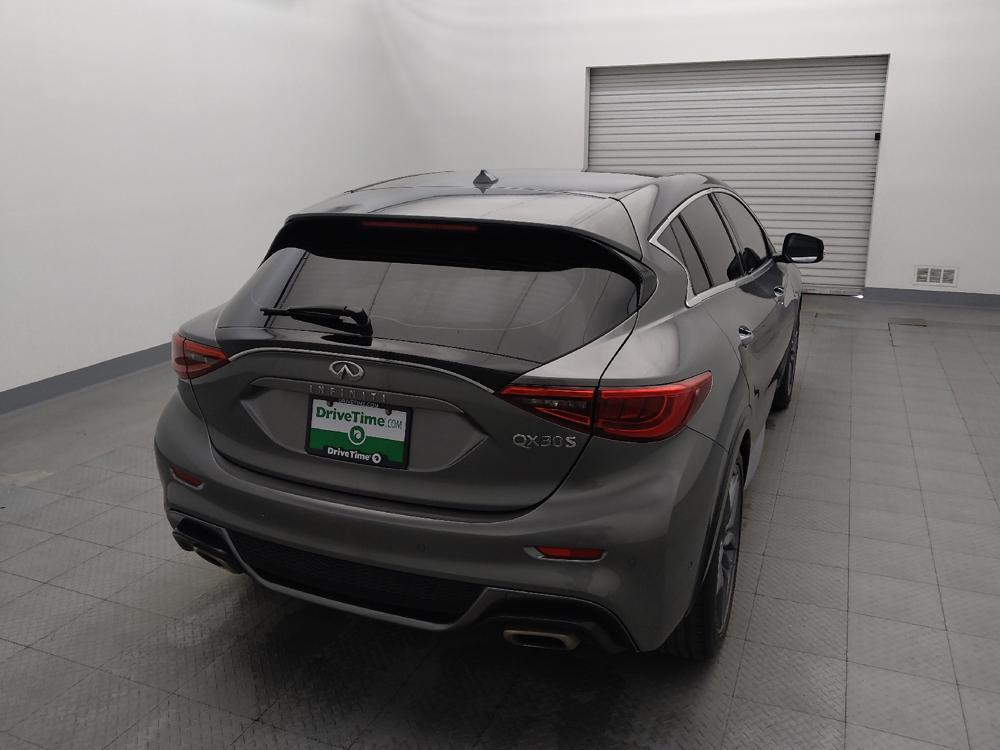 used 2019 INFINITI QX30 car, priced at $24,795