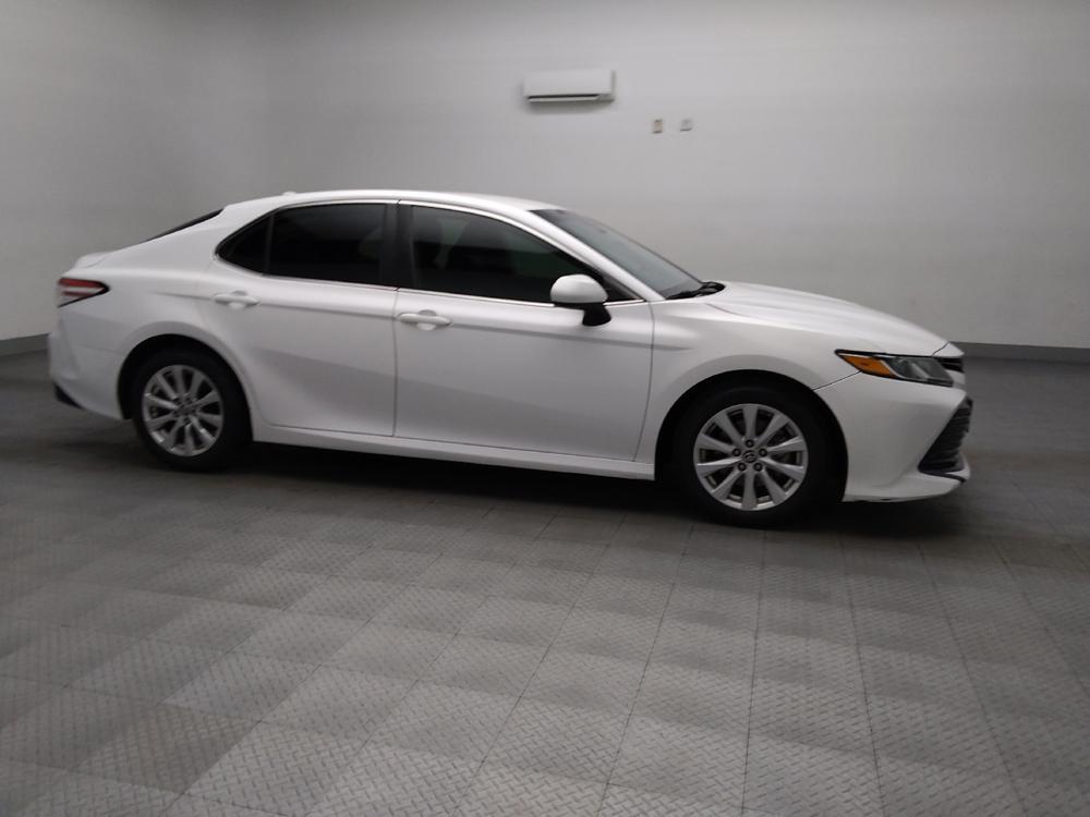 used 2020 Toyota Camry car, priced at $21,095