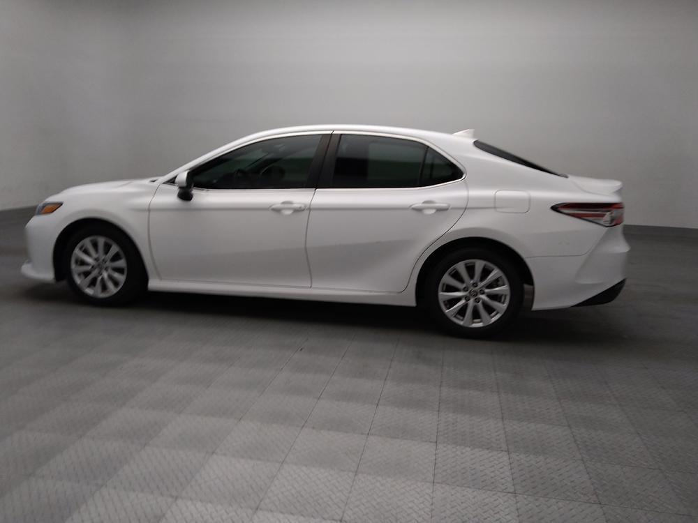 used 2020 Toyota Camry car, priced at $21,095