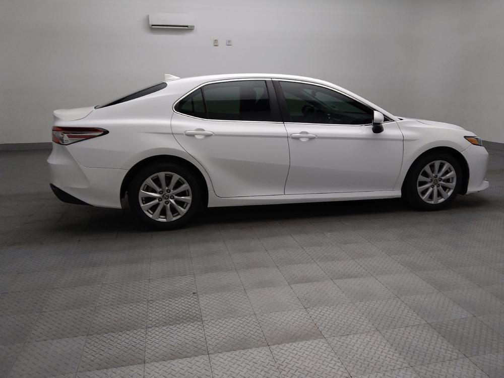 used 2020 Toyota Camry car, priced at $21,095