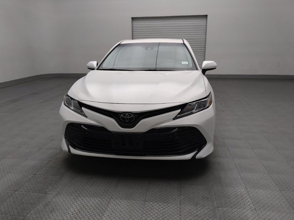 used 2020 Toyota Camry car, priced at $21,095