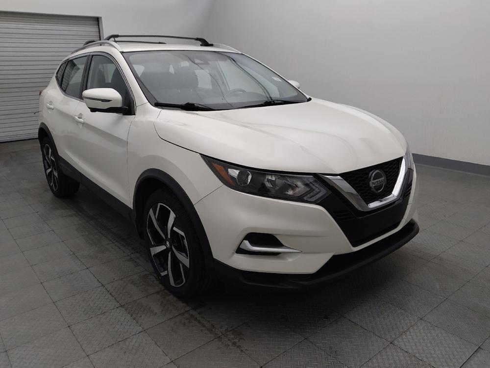 used 2021 Nissan Rogue Sport car, priced at $19,795