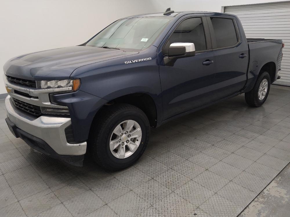 used 2021 Chevrolet Silverado 1500 car, priced at $26,795