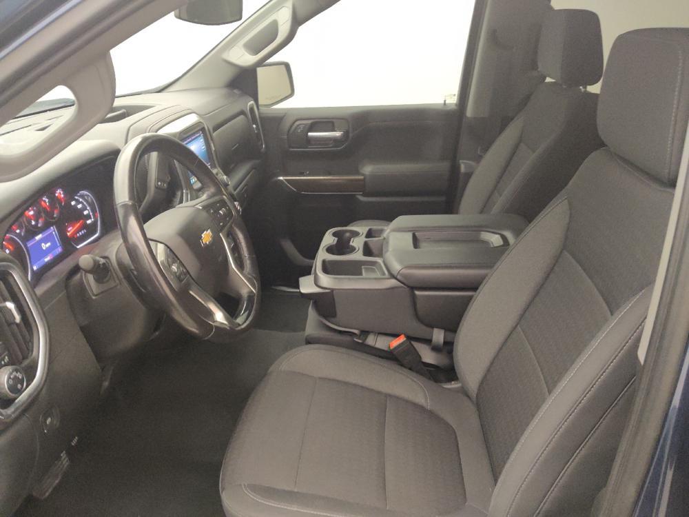 used 2021 Chevrolet Silverado 1500 car, priced at $26,795