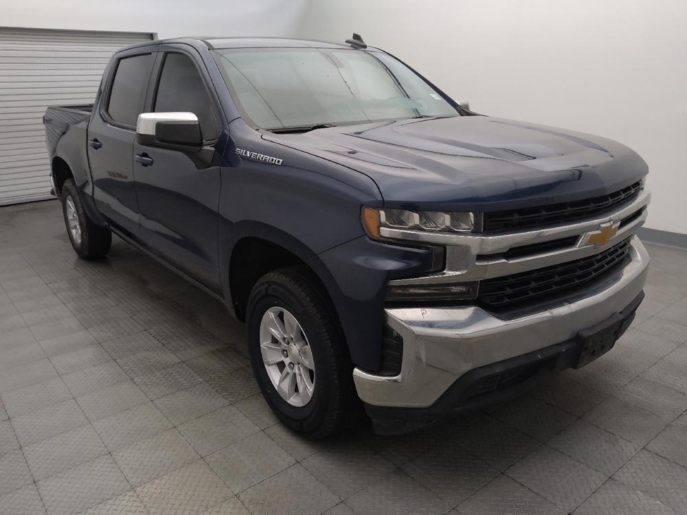 used 2021 Chevrolet Silverado 1500 car, priced at $26,795