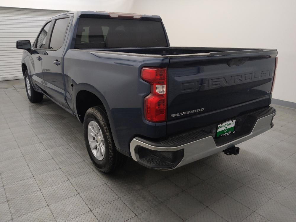 used 2021 Chevrolet Silverado 1500 car, priced at $26,795