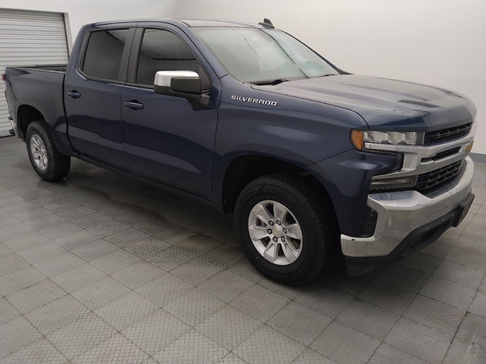 used 2021 Chevrolet Silverado 1500 car, priced at $26,795