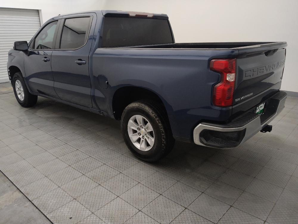 used 2021 Chevrolet Silverado 1500 car, priced at $26,795