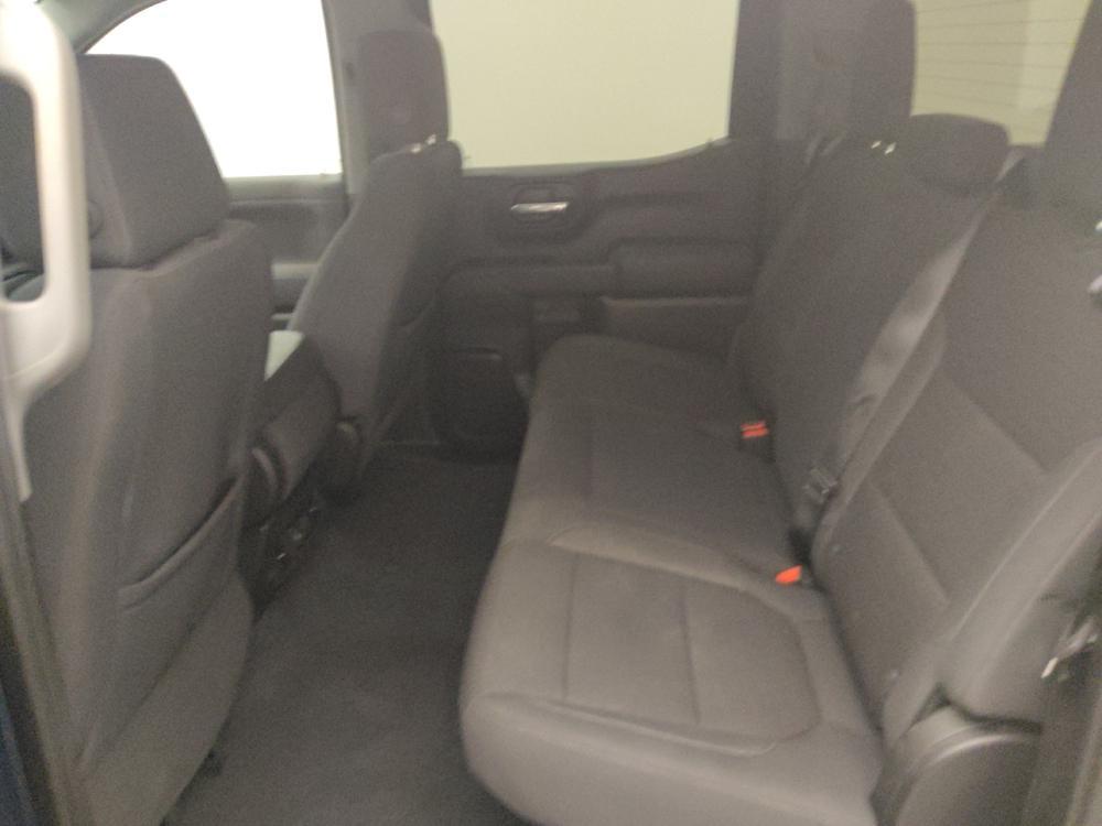 used 2021 Chevrolet Silverado 1500 car, priced at $26,795