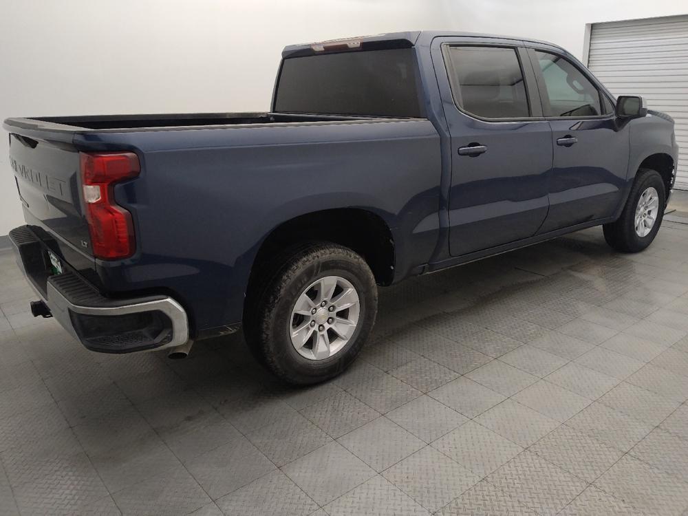 used 2021 Chevrolet Silverado 1500 car, priced at $26,795