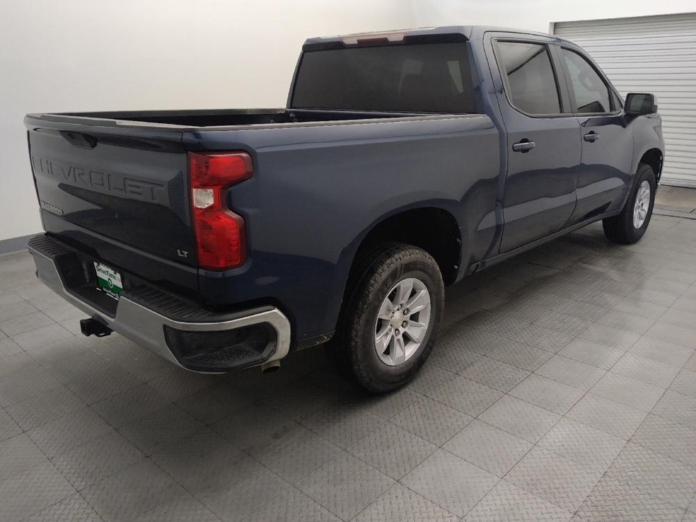 used 2021 Chevrolet Silverado 1500 car, priced at $26,795