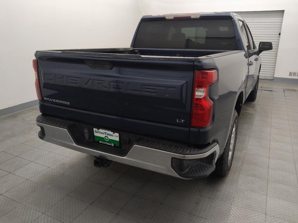 used 2021 Chevrolet Silverado 1500 car, priced at $26,795