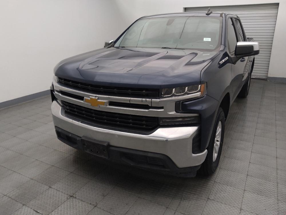 used 2021 Chevrolet Silverado 1500 car, priced at $26,795