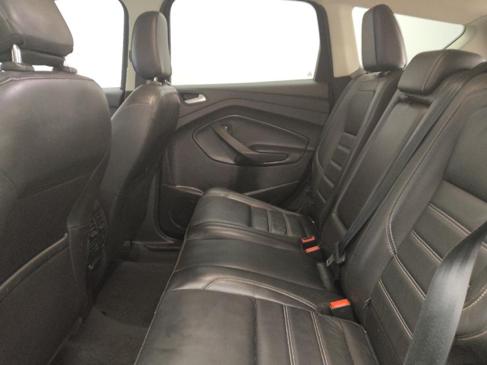 used 2019 Ford Escape car, priced at $18,095