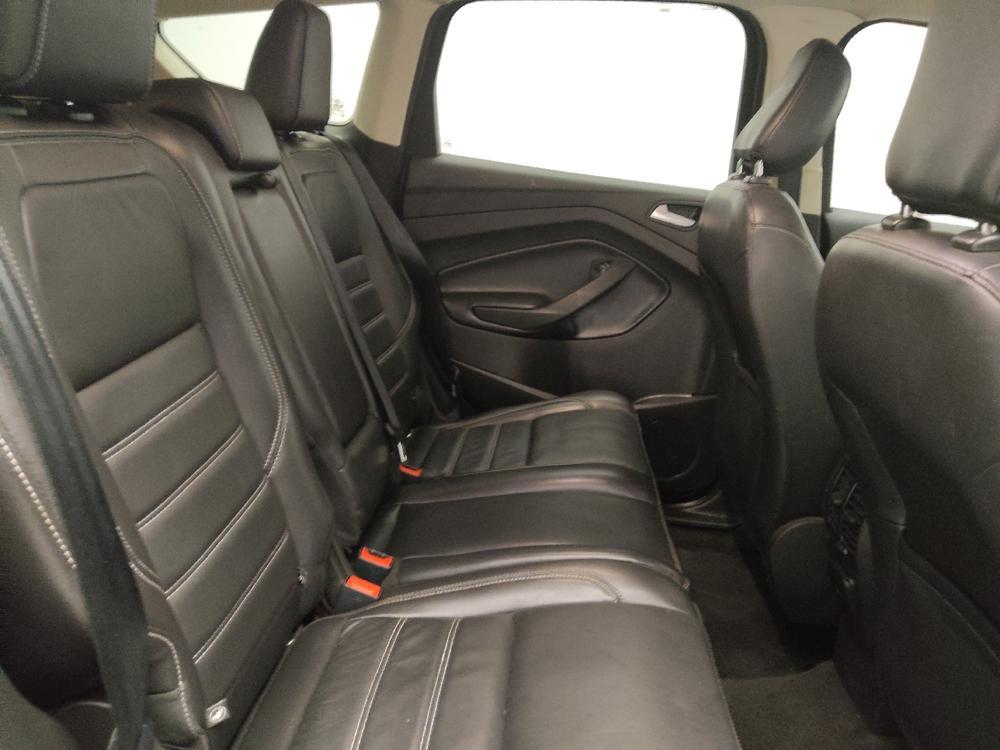 used 2019 Ford Escape car, priced at $18,095