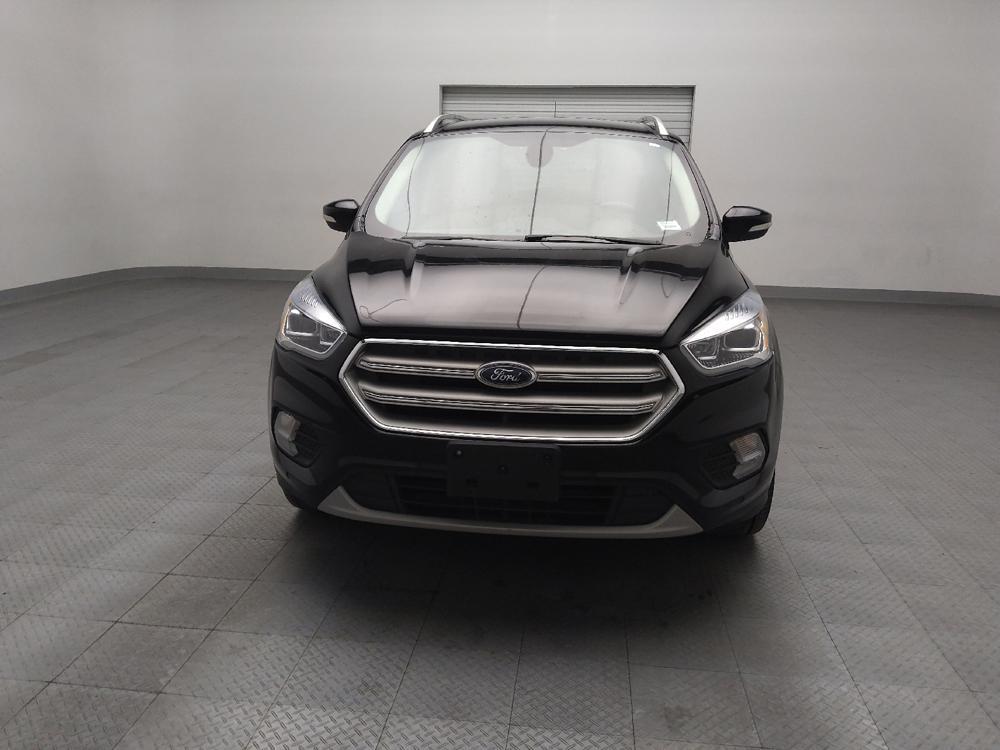 used 2019 Ford Escape car, priced at $18,095