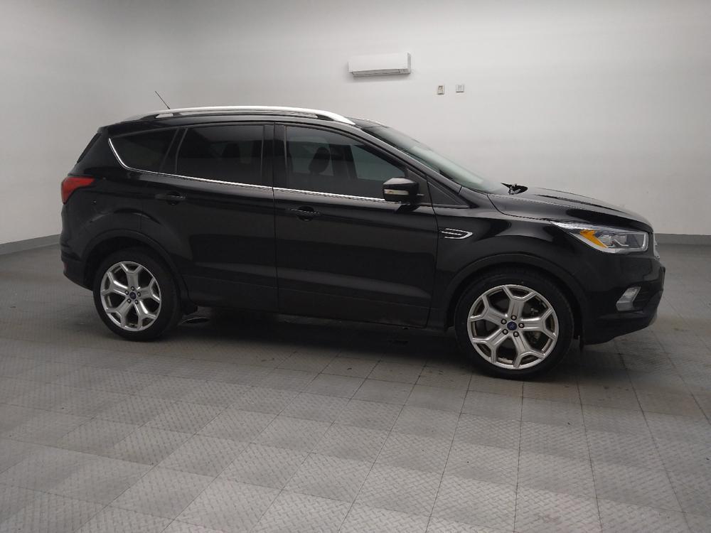 used 2019 Ford Escape car, priced at $18,095