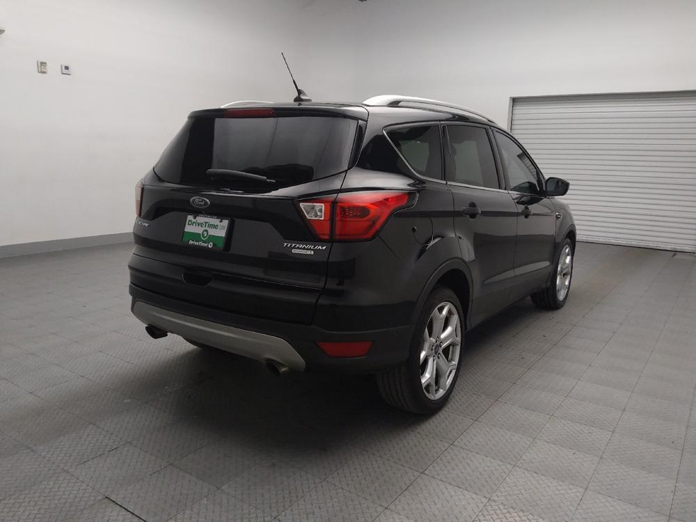 used 2019 Ford Escape car, priced at $18,095
