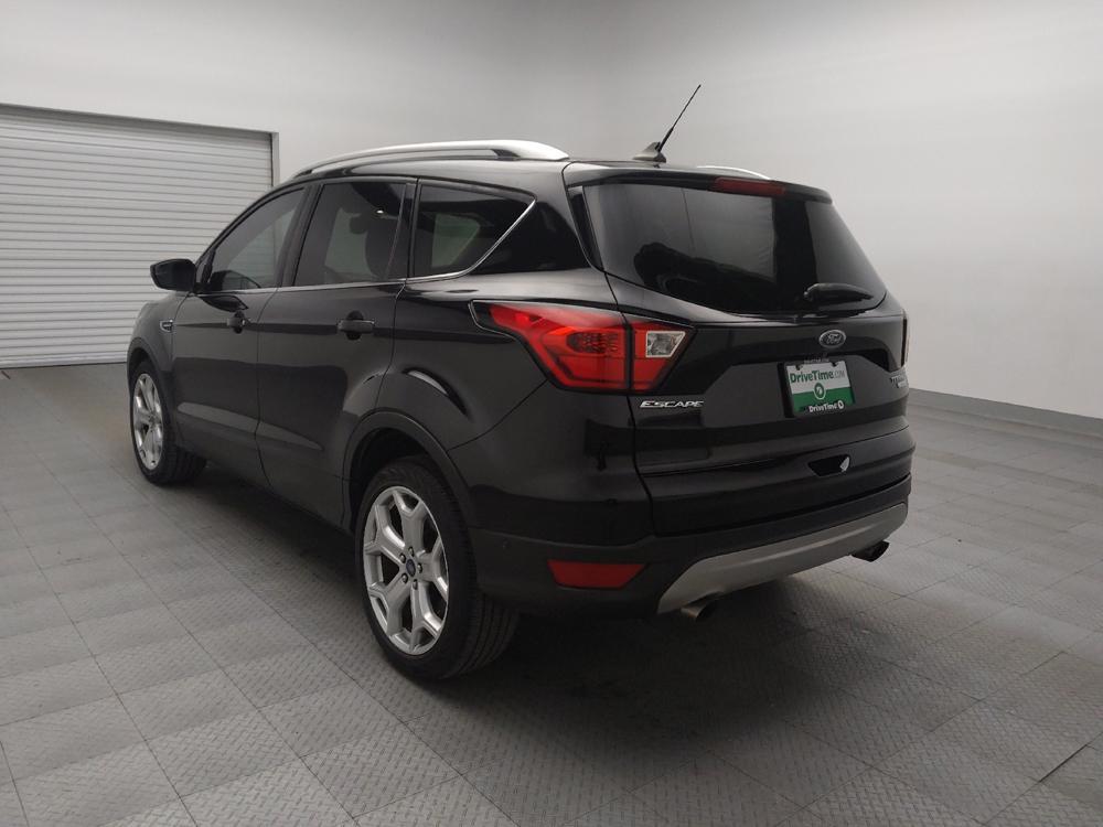 used 2019 Ford Escape car, priced at $18,095
