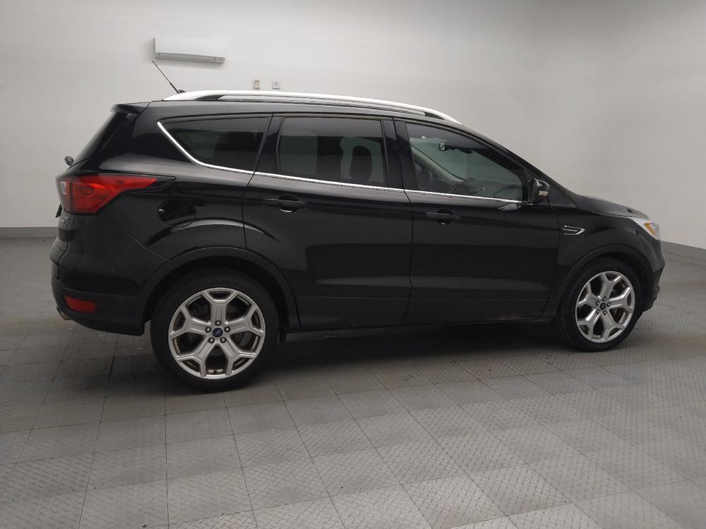 used 2019 Ford Escape car, priced at $18,095