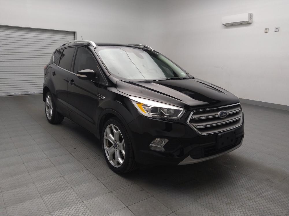 used 2019 Ford Escape car, priced at $18,095