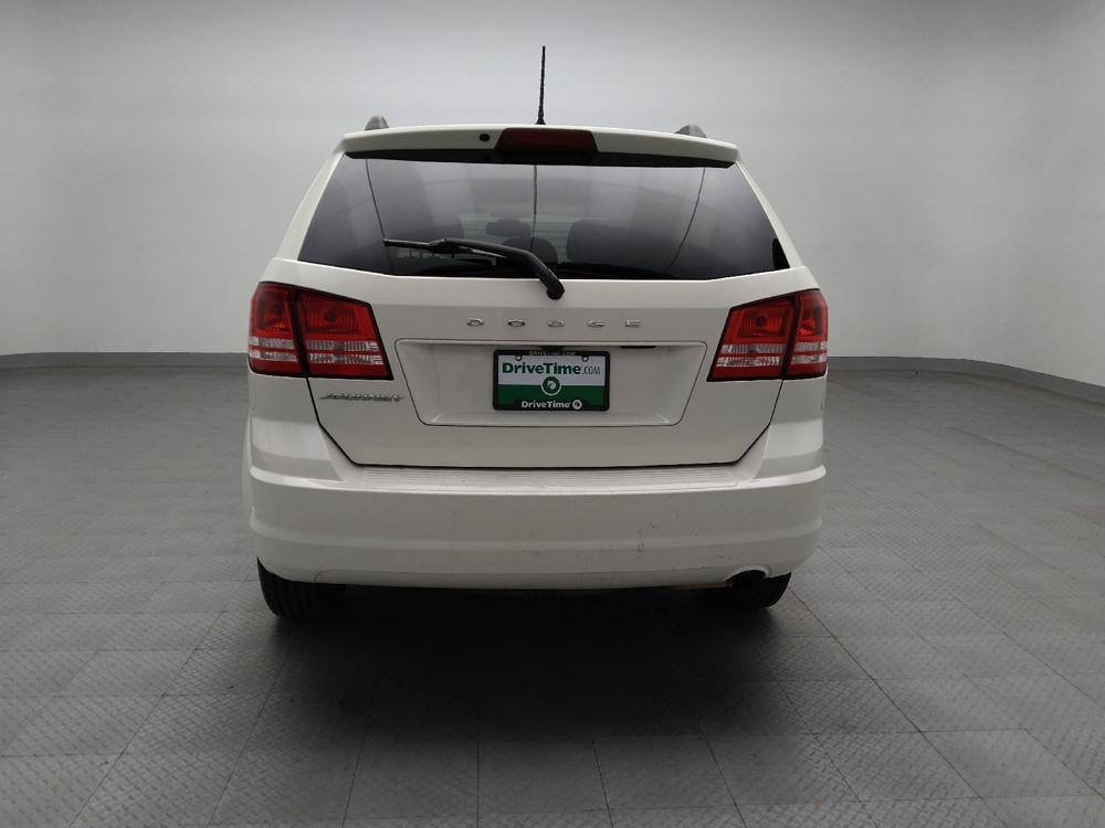 used 2018 Dodge Journey car, priced at $12,295