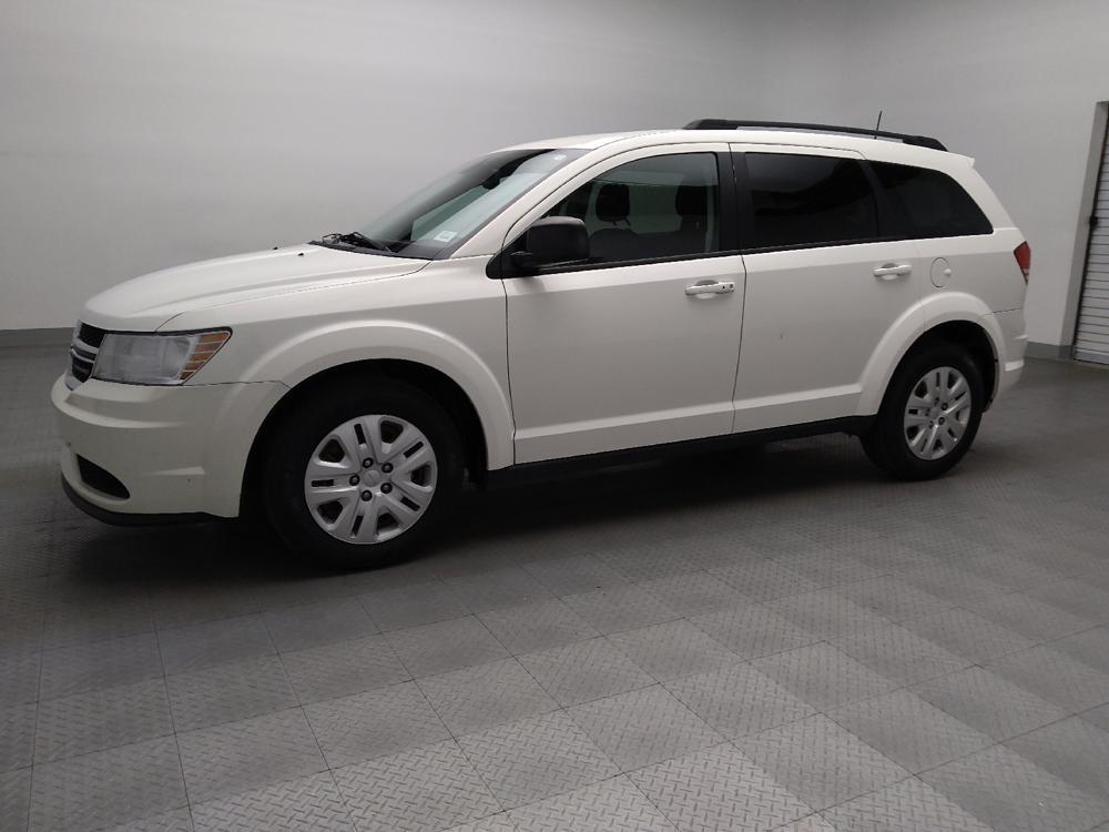 used 2018 Dodge Journey car, priced at $12,295