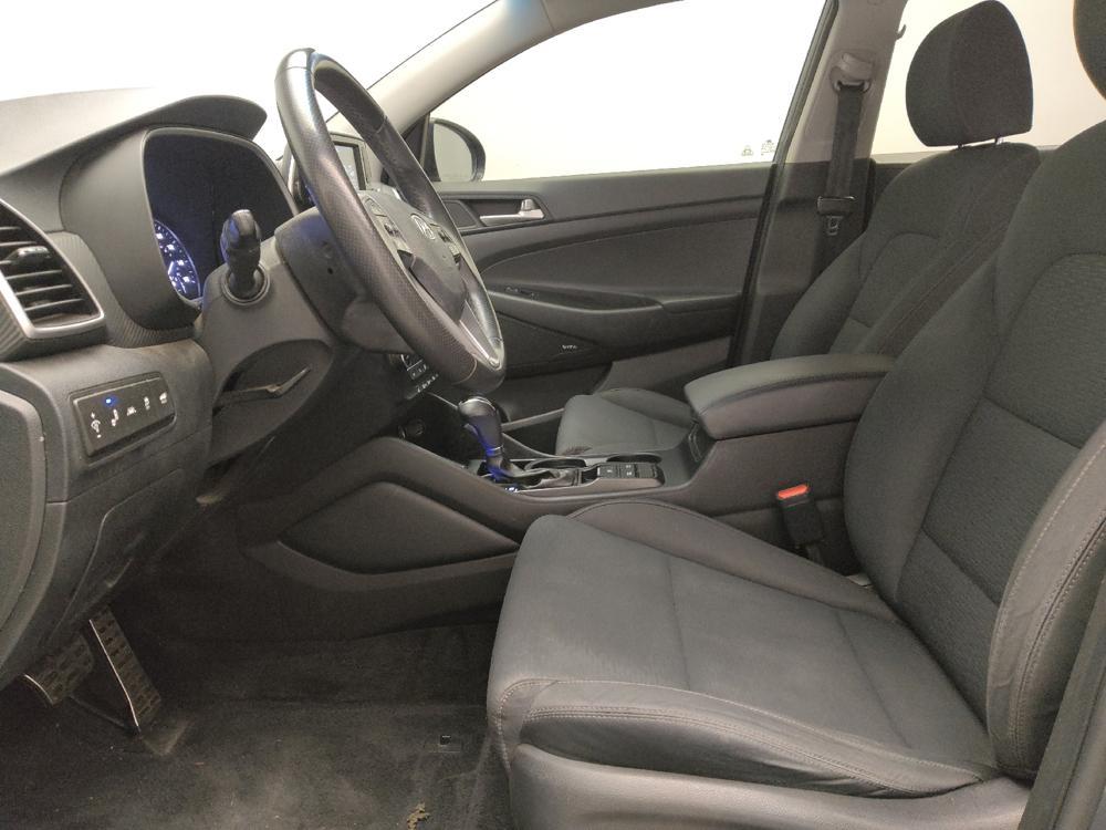 used 2019 Hyundai Tucson car, priced at $17,595