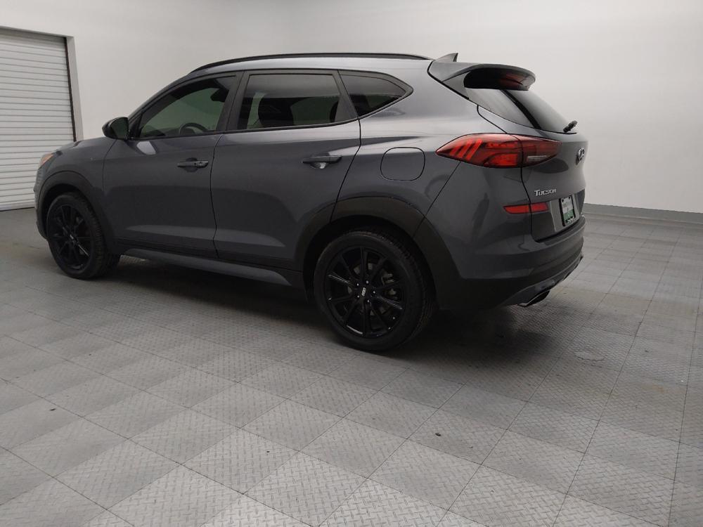 used 2019 Hyundai Tucson car, priced at $17,595