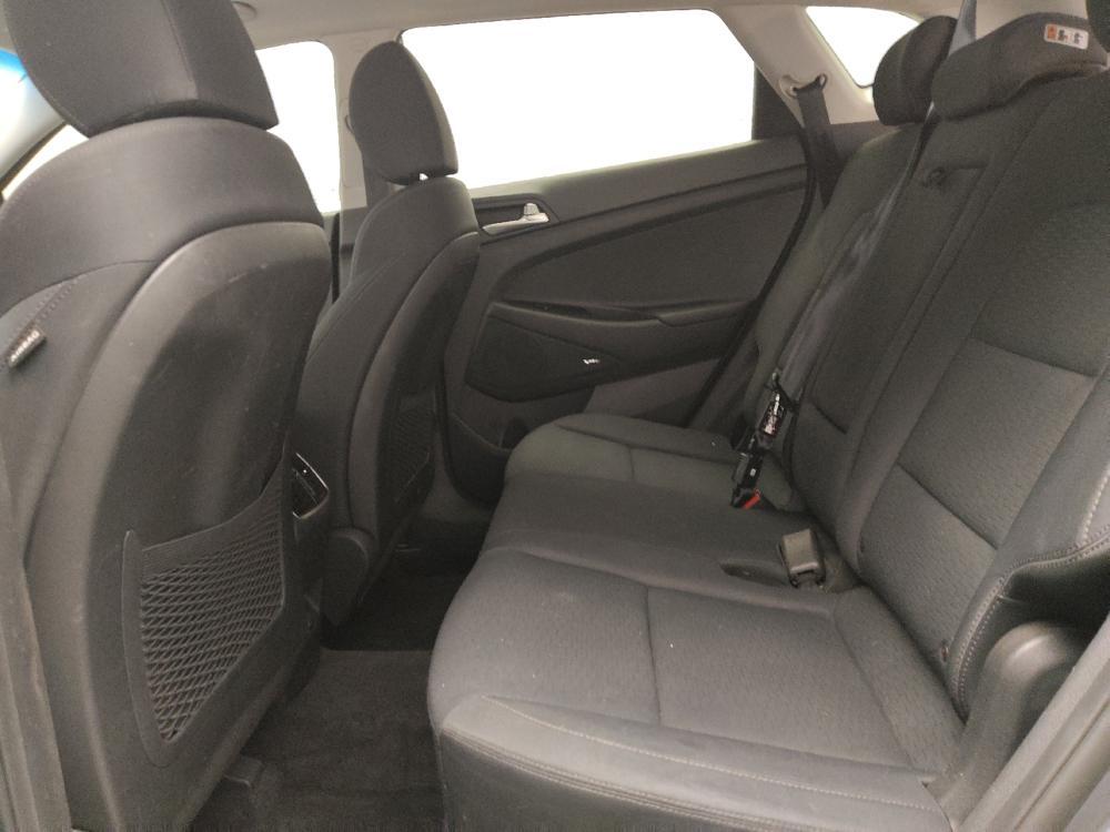 used 2019 Hyundai Tucson car, priced at $17,595