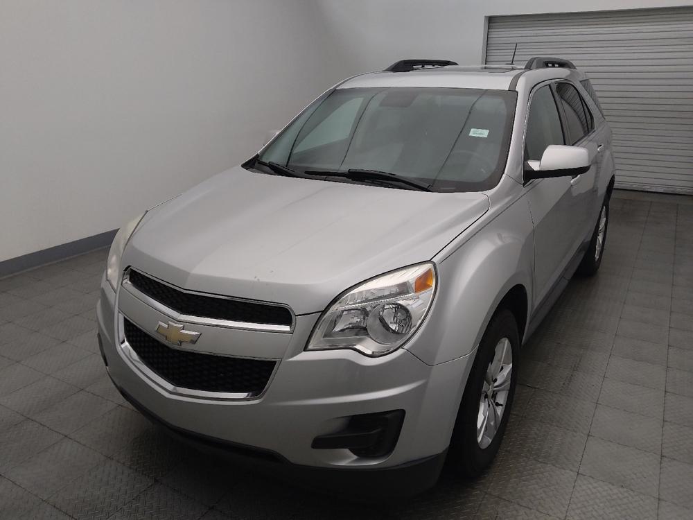 used 2015 Chevrolet Equinox car, priced at $16,595