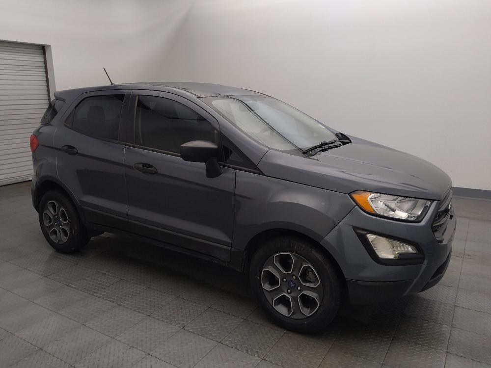 used 2018 Ford EcoSport car, priced at $14,995