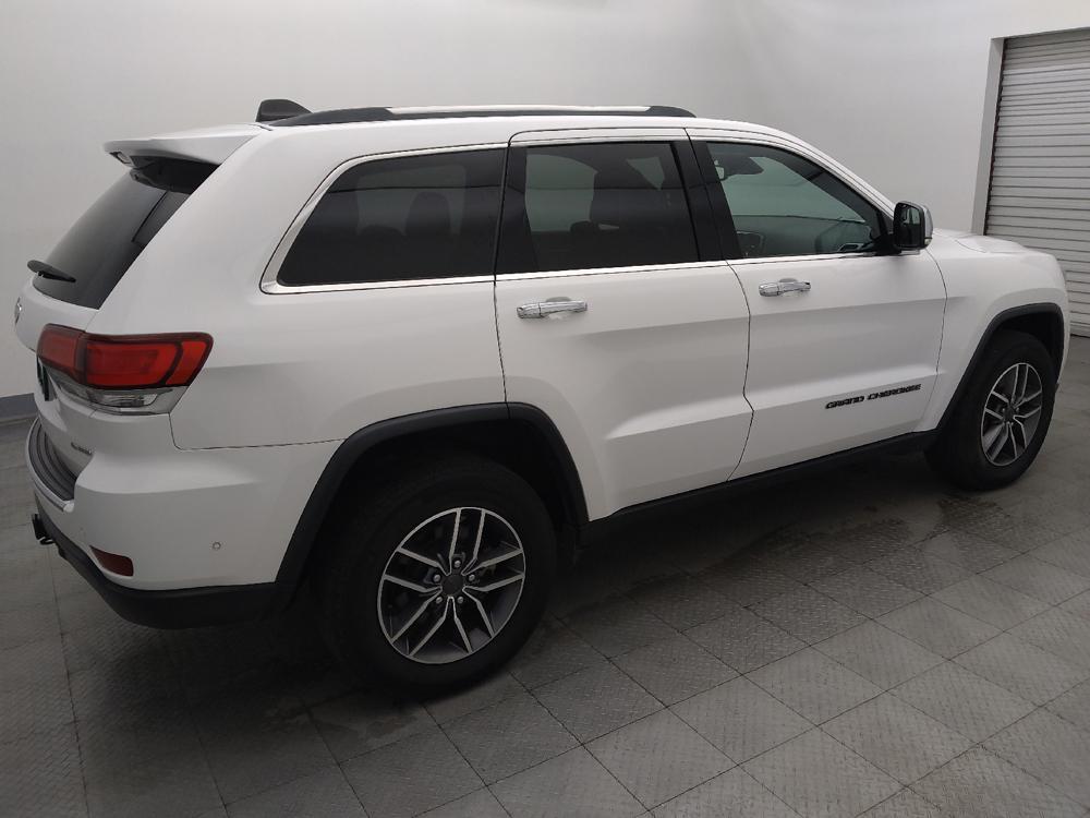 used 2021 Jeep Grand Cherokee car, priced at $25,295