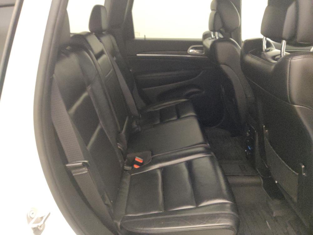 used 2021 Jeep Grand Cherokee car, priced at $25,295