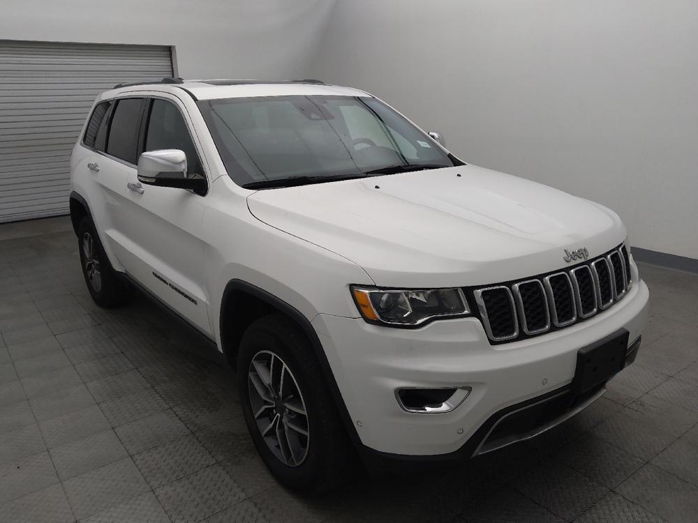 used 2021 Jeep Grand Cherokee car, priced at $25,295
