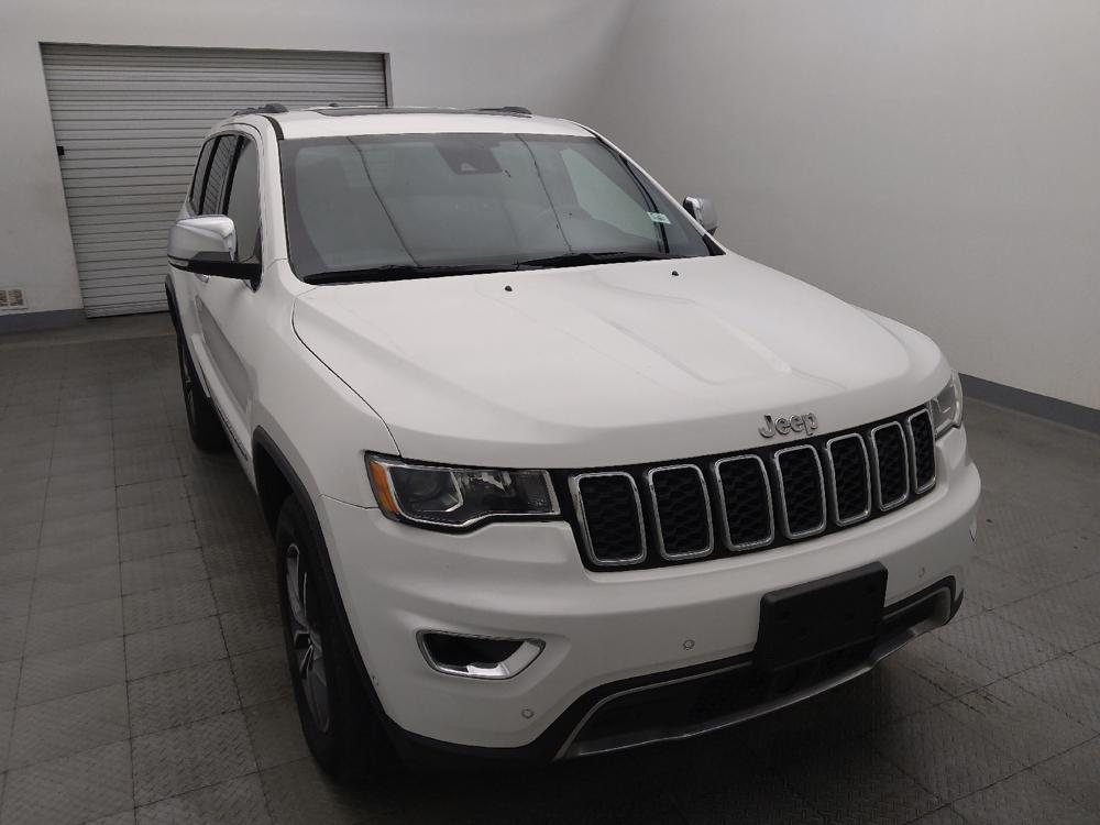 used 2021 Jeep Grand Cherokee car, priced at $25,295
